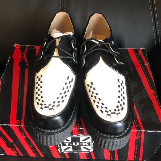 ティーユーケーシューズ(T.U.K. SHOES)のTUK ラバーソール(その他)