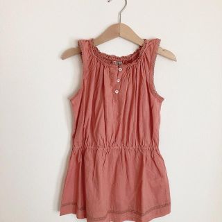 chohaさま専用　新品♡bonton ノースリーブレースワンピース  4a (ワンピース)