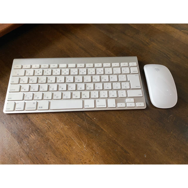 Apple wireless keyboard (JIS)