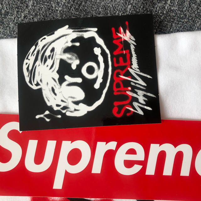 Supreme(シュプリーム)のmサイズ Supreme Yohji Yamamoto  シュプリーム メンズのトップス(Tシャツ/カットソー(半袖/袖なし))の商品写真