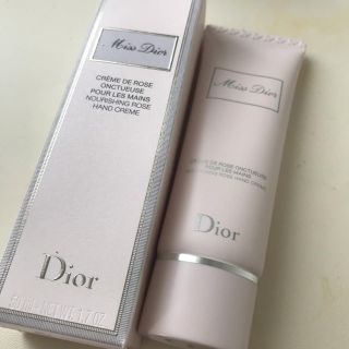 ディオール(Dior)のDiorミスディオールハンドクリーム(ハンドクリーム)