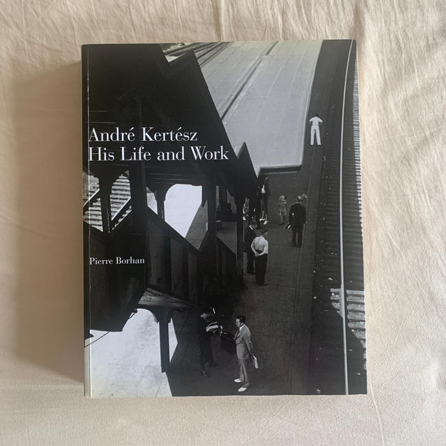 André Kertész アンドレ・ケルテスhis life and work