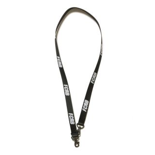 エフシーアールビー(F.C.R.B.)のさんぴん茶様専用 送料無料 FCRB 20AW LANYARD BLACK(その他)