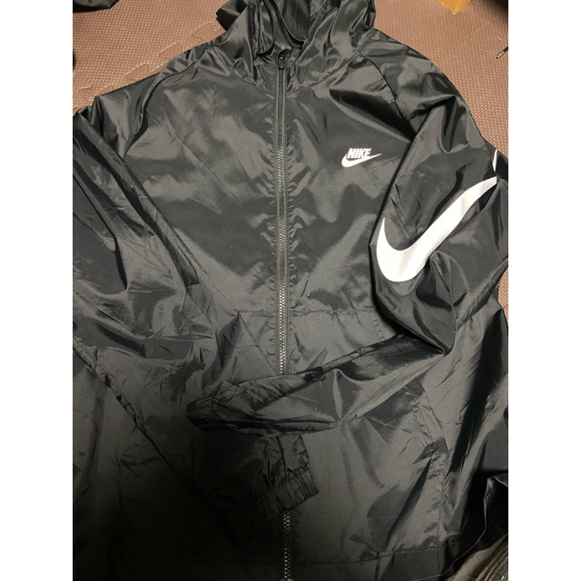 NIKE - NIKE ナイキ ウインドブレーカー ジャケット ショート NIKE - NIKE ナイキ ウインドブレーカー ジャケット ショート
