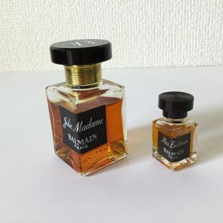 バルマン(BALMAIN)のJolie Madame ジョリーマダム　miss BALMAIN(香水(女性用))