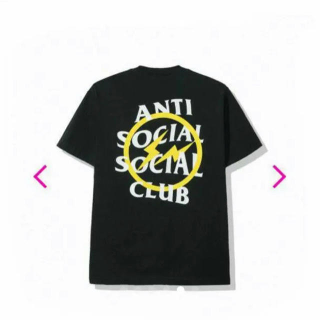 fragment x Assc Yellow Bolt Hoodie  Teeフラグメントデザイン