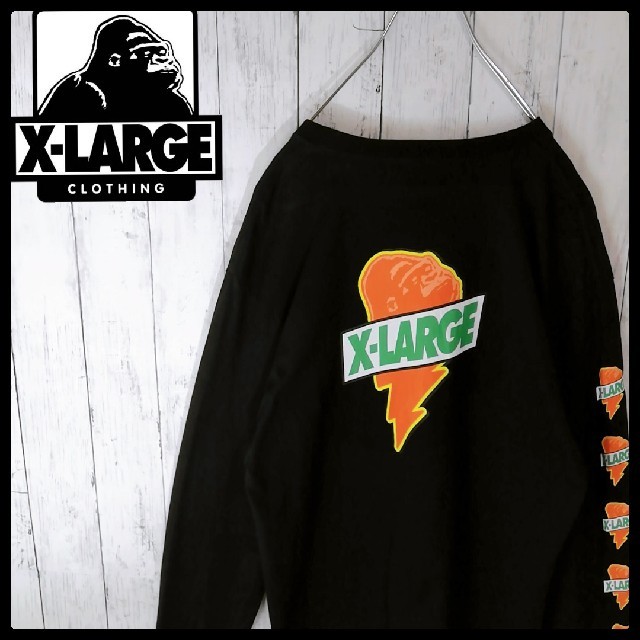 XLARGE(エクストララージ)のsk8さん専用 メンズのトップス(Tシャツ/カットソー(七分/長袖))の商品写真
