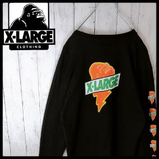 エクストララージ(XLARGE)のsk8さん専用(Tシャツ/カットソー(七分/長袖))