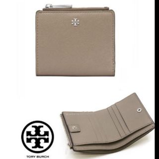 トリーバーチ(Tory Burch)の新品同様　トリーバーチ  二つ折り財布(財布)