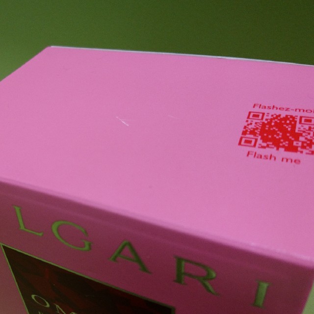 BVLGARI(ブルガリ)のBVLGARI ブルガリ 香水 コスメ/美容の香水(香水(女性用))の商品写真