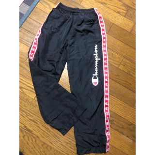 チャンピオン(Champion)の☆champion☆裏地あったか　女児シャカシャカパンツ130(パンツ/スパッツ)