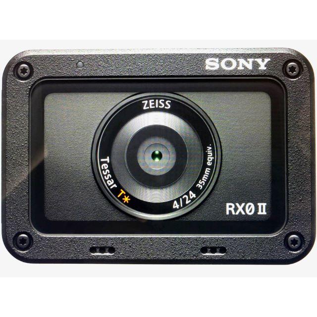 税込】 □SONY(ソニー) サイバーショット DSC-RX0M2の通販