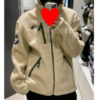 ザノースフェイス(THE NORTH FACE)のノースフェイス リモフリース ジャケット レディース メンズ　L(ブルゾン)