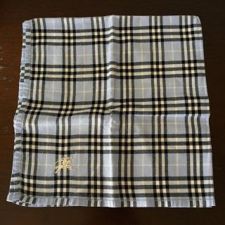 バーバリー(BURBERRY)のバーバリー　ハンカチ(ハンカチ)