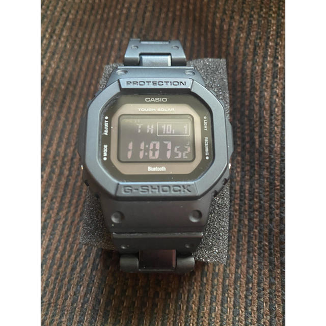 G-SHOCK(ジーショック)のかめ様用　G-SHOCK GW-B5600BC-1BJF メンズの時計(腕時計(デジタル))の商品写真