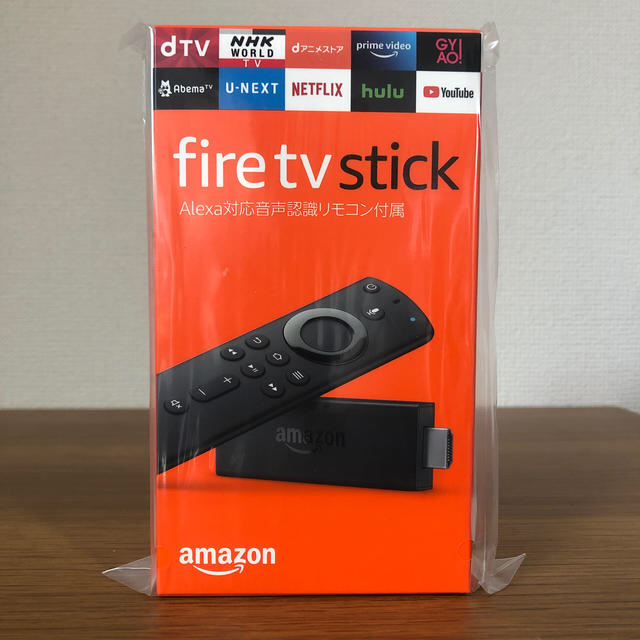 [新品未開封]Amazon Fire TV Stick