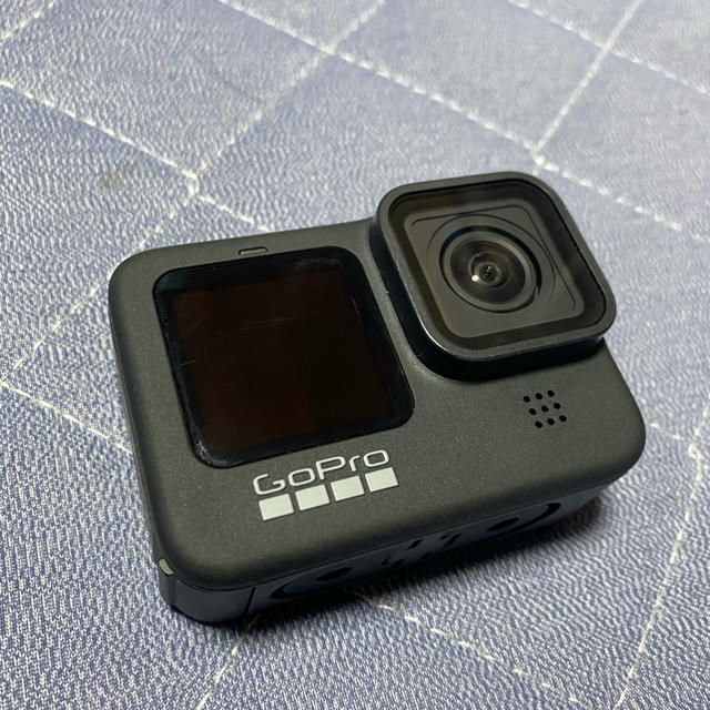 GoPro(ゴープロ)のGoPro hero9 スマホ/家電/カメラのカメラ(ビデオカメラ)の商品写真