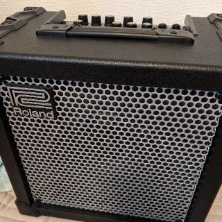 ギターアンプ　roland cube20初代　ジャパンビンテージ　ホワイト