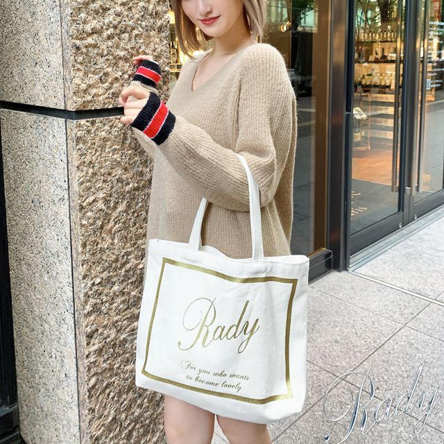 Rady(レディー)のレディートートバック♡ レディースのバッグ(トートバッグ)の商品写真