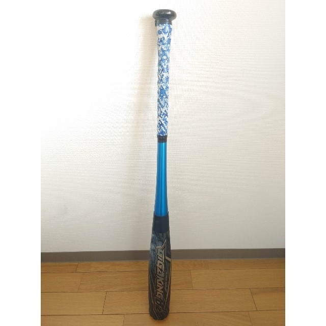 MIZUNO(ミズノ)のビヨンドマックス ギガキング02  ミドルバランス 83cm 限定品 スポーツ/アウトドアの野球(バット)の商品写真