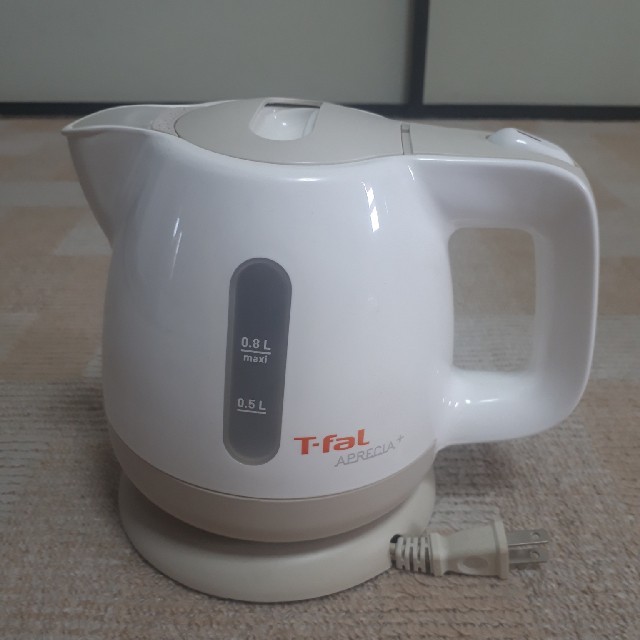 T-fal(ティファール)のT-fal 電気ケトル スマホ/家電/カメラの生活家電(電気ケトル)の商品写真