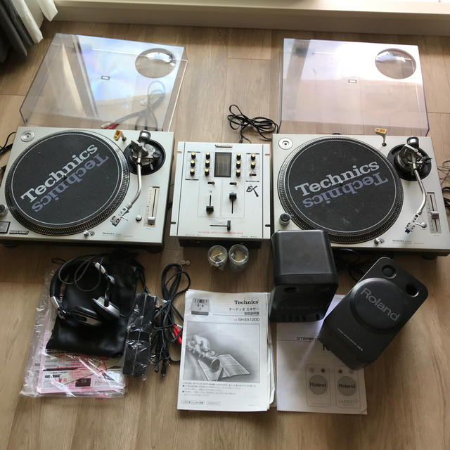 DJ機器セット Technics