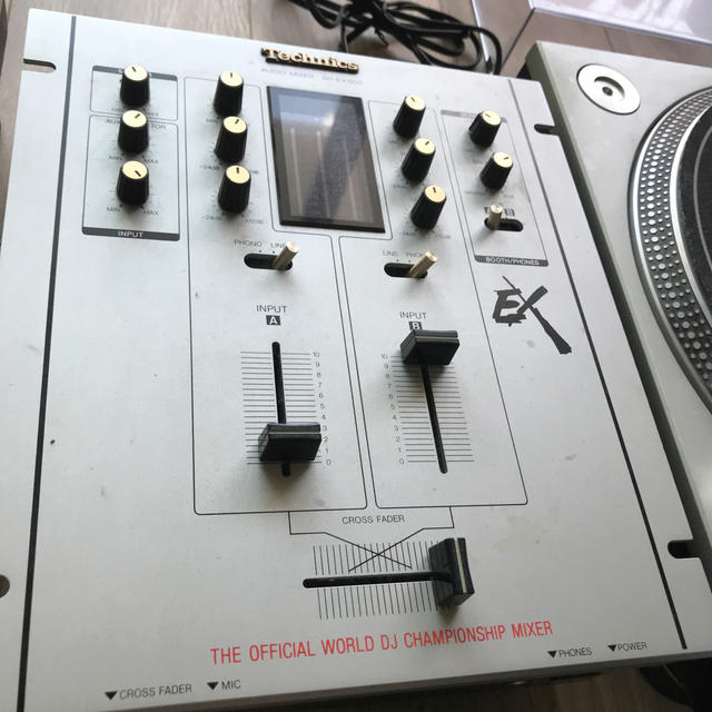 DJ機器セット Technics 2