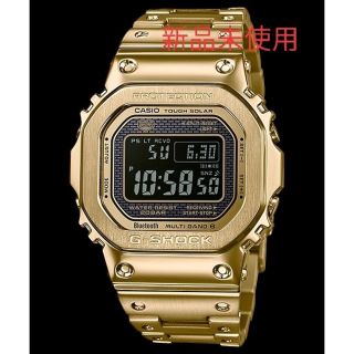 ジーショック(G-SHOCK)のgmw-b5000gd-9jf 新品未開封(腕時計(デジタル))