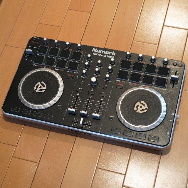 Numark MIXTRACK PRO 2 【DJコントローラー】PCDJミックストラック