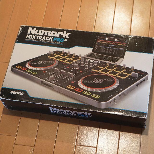 Numark MIXTRACK PRO 2 【DJコントローラー】PCDJ 3