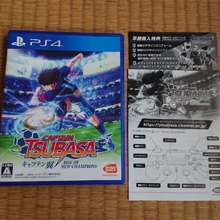 プレイステーション4(PlayStation4)のキャプテン翼 RISE OF NEW CHAMPIONS PS4(家庭用ゲームソフト)