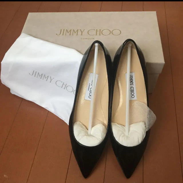 【値下】Jimmy Choo Alina フラットシューズ