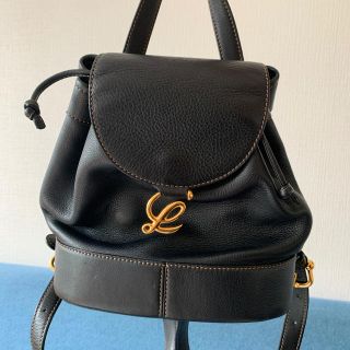 ロエベ(LOEWE)のロエベ　ミニリュック(リュック/バックパック)