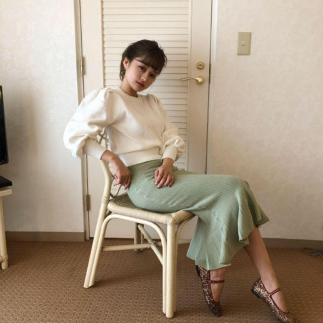 SNIDEL(スナイデル)のきゅう様専用🌼 レディースのスカート(ロングスカート)の商品写真