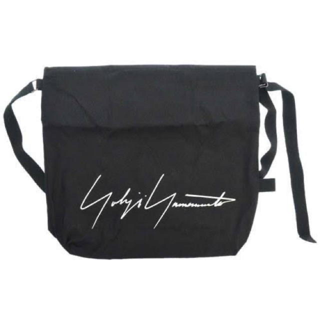 限定値下げ】Yohji Yamamoto ショルダーバッグ メンズ バッグ ...