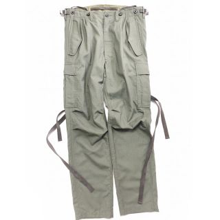 サンシー(SUNSEA)の-様専用DAIRIKU Washed Millitary Cargo Pants(ワークパンツ/カーゴパンツ)