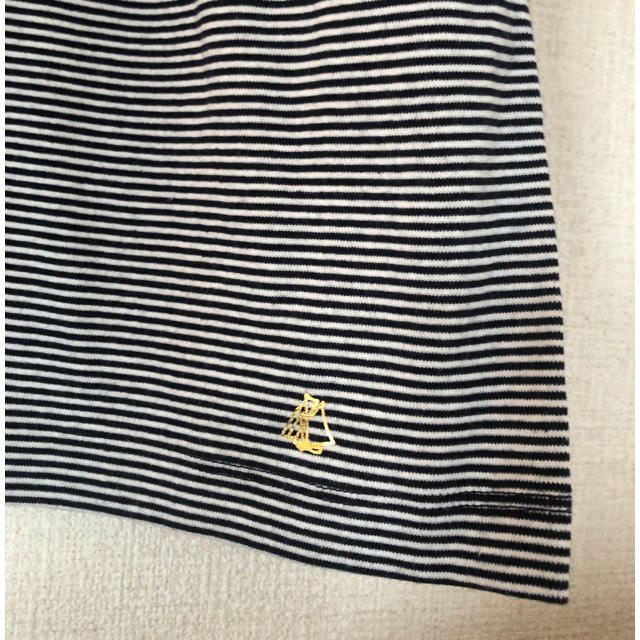 PETIT BATEAU(プチバトー)のsale! プチバトー　ワンピース　10a タグ付き新品 キッズ/ベビー/マタニティのキッズ服女の子用(90cm~)(ワンピース)の商品写真