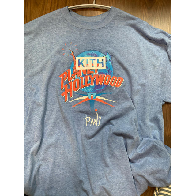 kith vintage tee