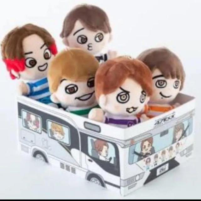 関ジャニ 関ジャニ ちびぬい5体セット キャンピングカー付きの通販 By Wayisve S Shop カンジャニエイトならラクマ 関ジャニ 関ジャニ ちびぬい5体セット キャンピングカー付きの通販 By Wayisve S Shop カンジャニエイトならラクマ