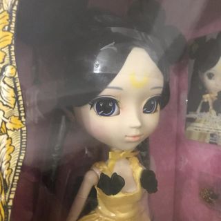Pullip新品 ルナ - かぐや姫の恋人 セーラームーン 希少プーリップ の