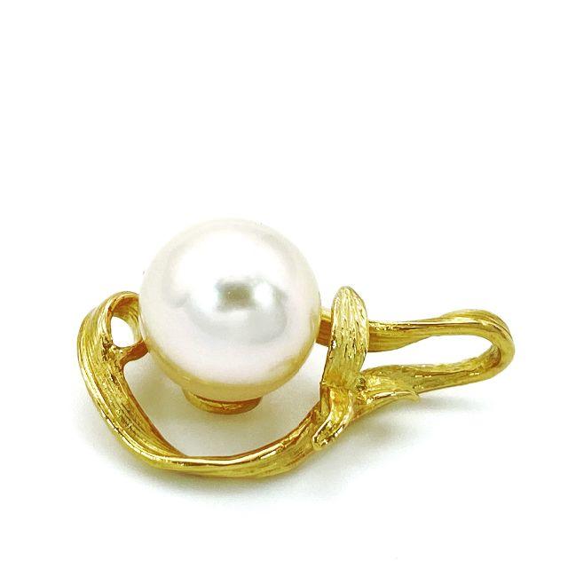 正規店新品 TASAKI - 希少 TASAKI 大粒 真珠 K18 ゴールド ネックレス トップ LI97の通販 by URINA's shop|タサキならラクマ 好評再入荷