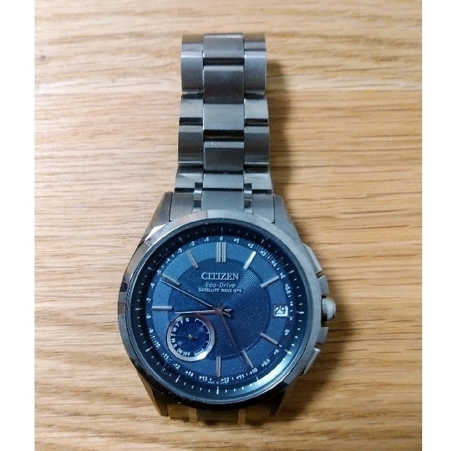 専門店では CITIZEN - シチズン　腕時計　電波時計　ソーラー 腕時計(アナログ)