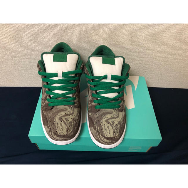 超希少！ Dunk SB Starbucks 28.5 ダンク スターバックス！