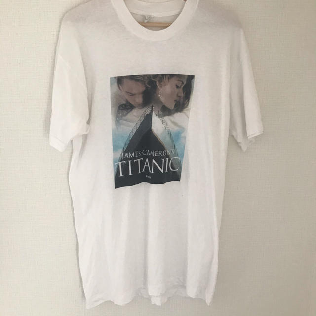 Titanic tシャツ