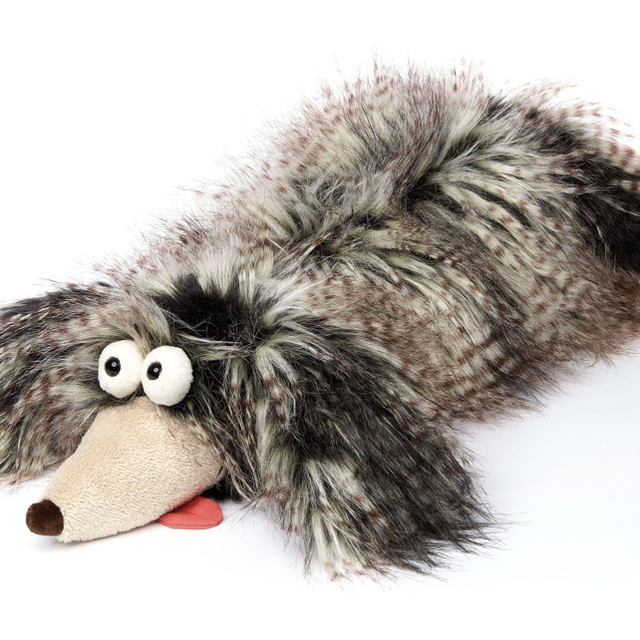 BorneLund(ボーネルンド)の専用　sigikid シギキッド beasts マウス イヌ　ぬいぐるみ キッズ/ベビー/マタニティのおもちゃ(ぬいぐるみ/人形)の商品写真