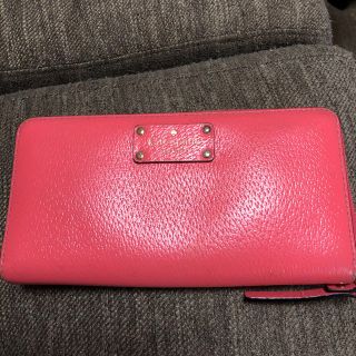 ケイトスペードニューヨーク(kate spade new york)のkate spade 長財布(財布)