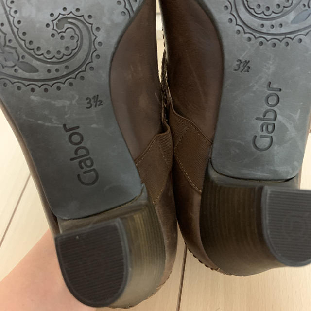 Gabor(ガボール)のGabor　ガボール　コンフォートシューズ　コンフォートパンプス レディースの靴/シューズ(ハイヒール/パンプス)の商品写真