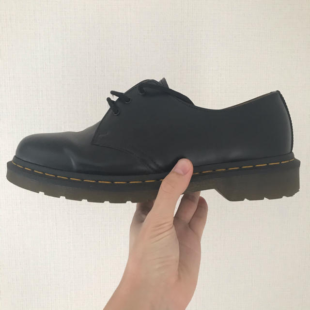 Dr.martens 3ホール