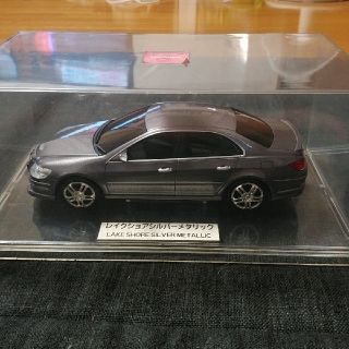 ホンダ(ホンダ)のホンダ　カラーサンプル　非売品(ミニカー)