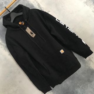 カーハート(carhartt)の【今週末まで価格お値下げ】新品。タグ付き  カーハート パーカー(パーカー)